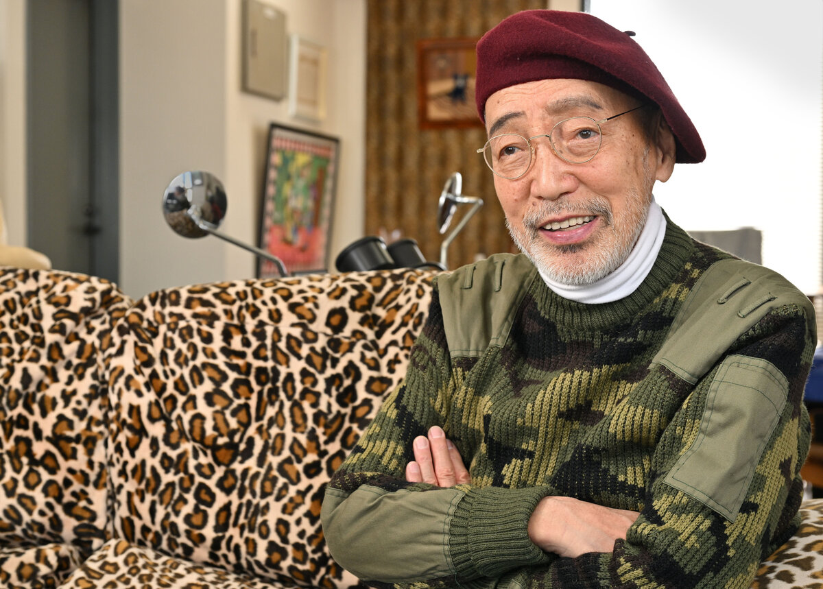 テリー伊藤 僕たちはどう死ぬのか｜ライフ｜中央公論.jp